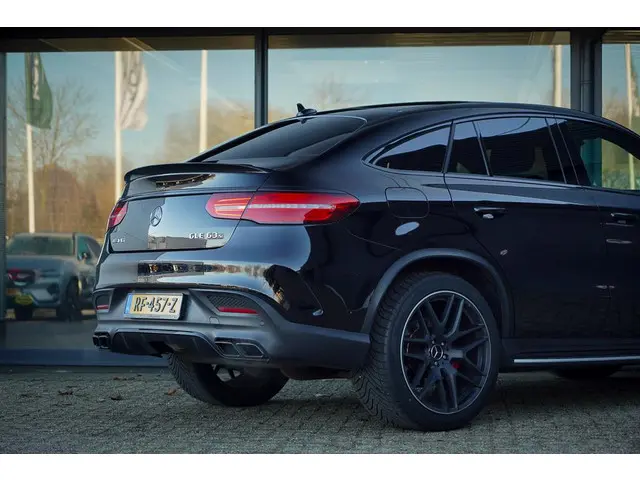 Mercedes-Benz GLE Coupé AMG 63 S 4MATIC 2016 Benzine 69