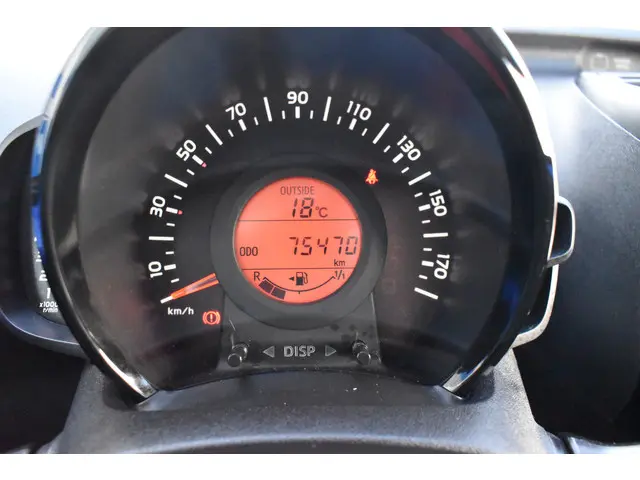 Citroën C1 VTi Feel 72 5drs 2019 Benzine 10