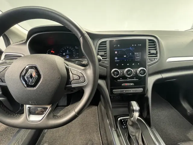 Renault Mégane Estate 1.3 TCe Intens 2022 Benzine 10