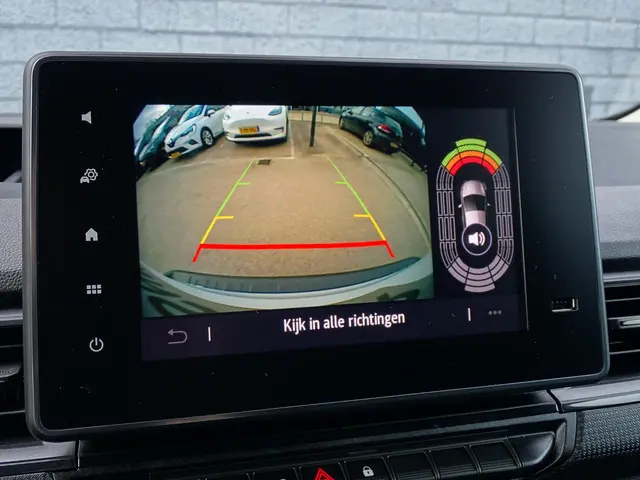 Nissan Townstar N-Connecta L2 44 kWh 2026 Elektrisch 11