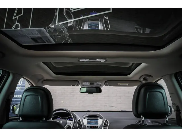 Hyundai ix35 2.0i i-Catcher 2013 Benzine 12