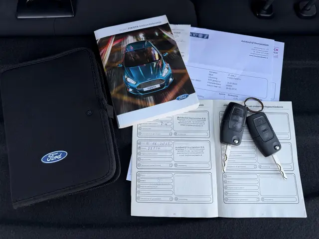 Ford Fiesta 1.0 Style 2016 Benzine 18