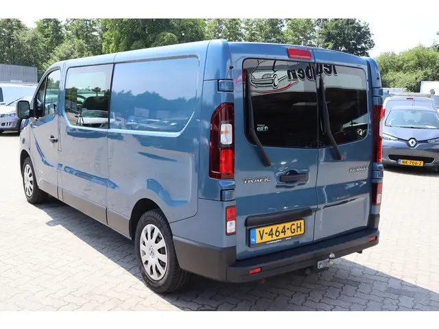 Renault Trafic 1.6 dCi T29 L2H1 DC Comfort 2017 Diesel 7