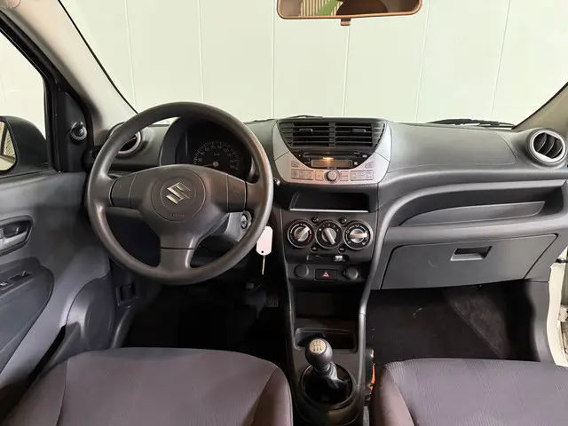 Suzuki Alto 1.0 Comfort EASSS Airco 2013 Benzine 15