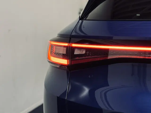 Volkswagen ID.4 First 77 kWh 2020 Elektrisch 10
