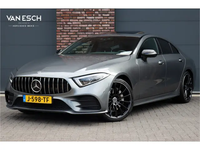Mercedes-Benz CLS 350 d 4MATIC Premium+ | 2018 Diesel