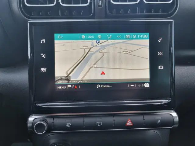 Citroën C3 Aircross 1.2 PureTech S&S Shine 2019 Benzine 15