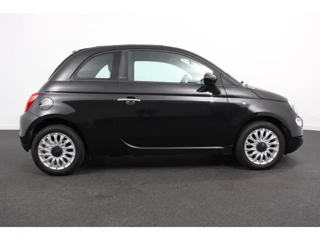 Fiat 500C 1.0 70pk MHEV Lounge Plus 2021 Benzine 9
