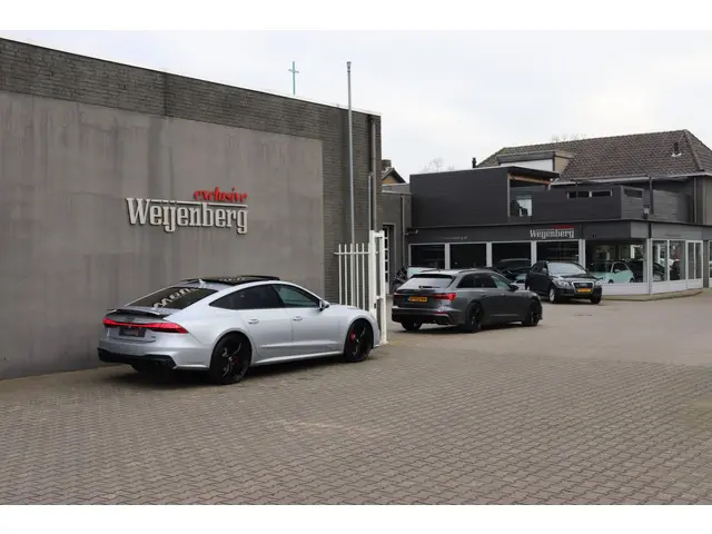 Audi A7 Sportback 55 TFSI Quattro S-line 2018 Benzine 22