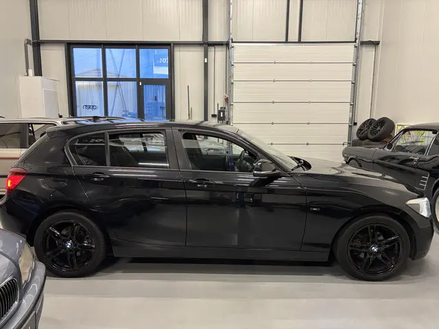 BMW 1 Serie 114i EDE Sport Edition 2014 Benzine 7