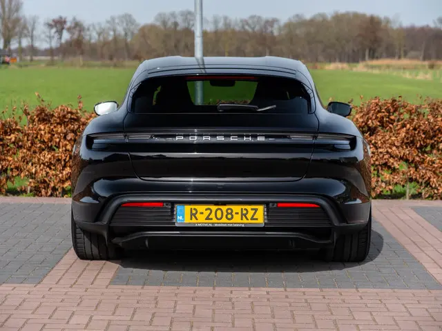 Porsche Taycan Sport Turismo 79 kWh 2022 Elektrisch 79
