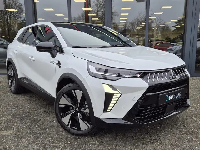 Mitsubishi Grandis 1.8 HEV Instyle 2025 Hybride Benzine 5