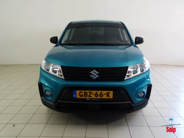 Suzuki Vitara 1.0 Boosterjet Select 2019 Benzine 9