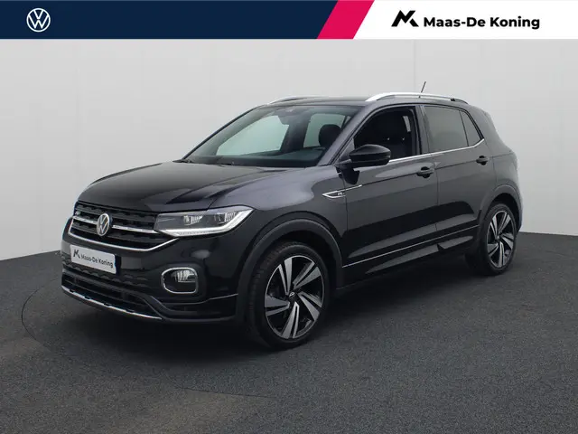 Volkswagen T-Cross 1.0 Tsi 110pk DSG R-Line 2022 Benzine