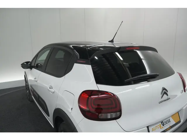 Citroën C3 PureTech 82 C-Series 2021 Benzine 15