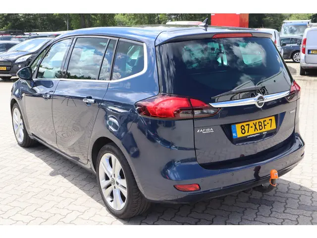Opel Zafira Tourer 1.4 Cosmo 2012 Benzine 9