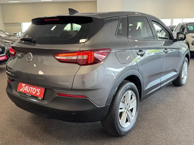 Opel Grandland X 1.2 Turbo 2019 Benzine 5