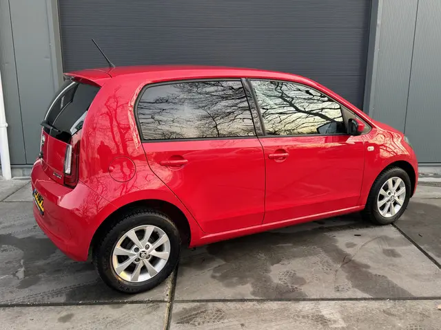 Škoda Citigo 1.0 60 pk Greentech Style 2019 Benzine 21