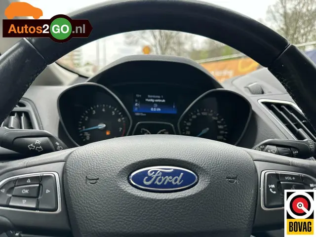 Ford C-MAX 1.0 Ambiente 2019 Benzine 13