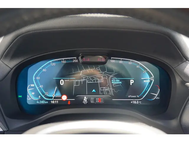 BMW iX3 High Executive 2021 Elektrisch 13