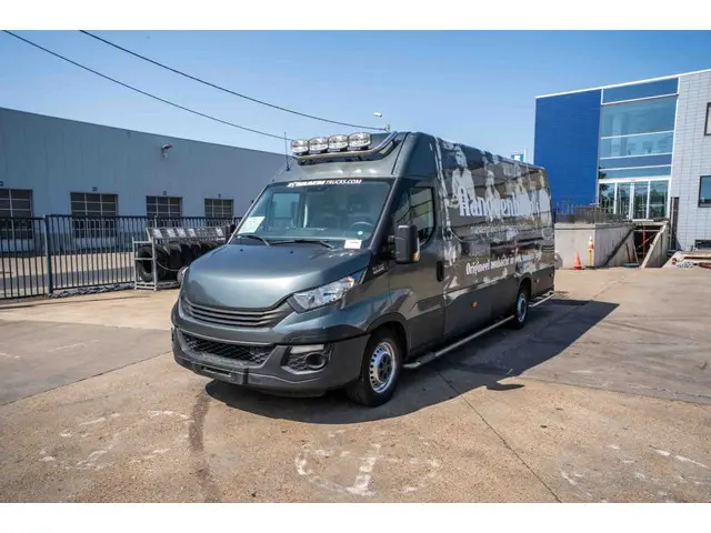 Iveco Daily 35S16 2017 Diesel