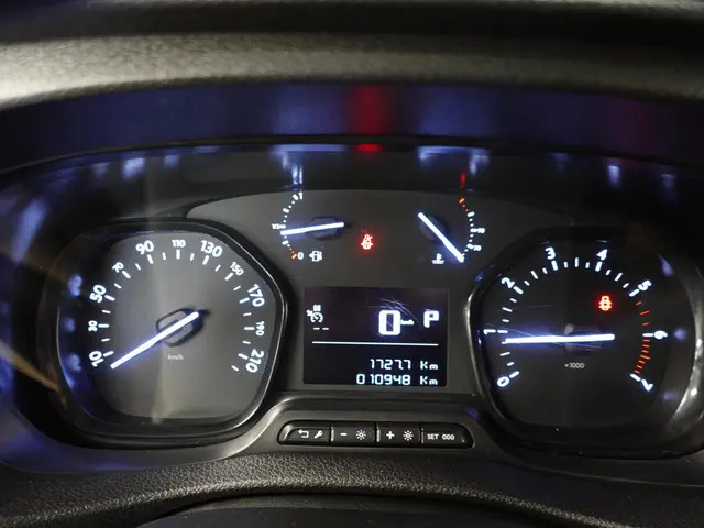 Peugeot Expert 2.0 Hdi 180PK 2023 Diesel 19