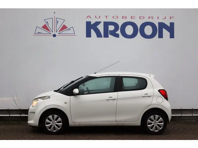 Citroën C1 1.0 e-VTi Feel|Airco| 2014 Benzine 2