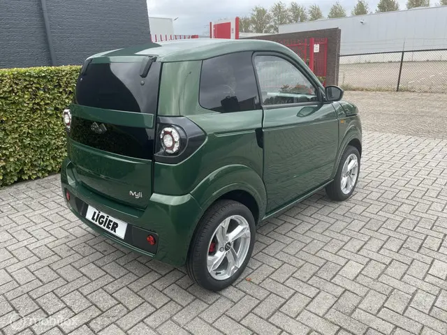 Ligier Myli E.PIC 8 KW 2025 Elektrisch 7