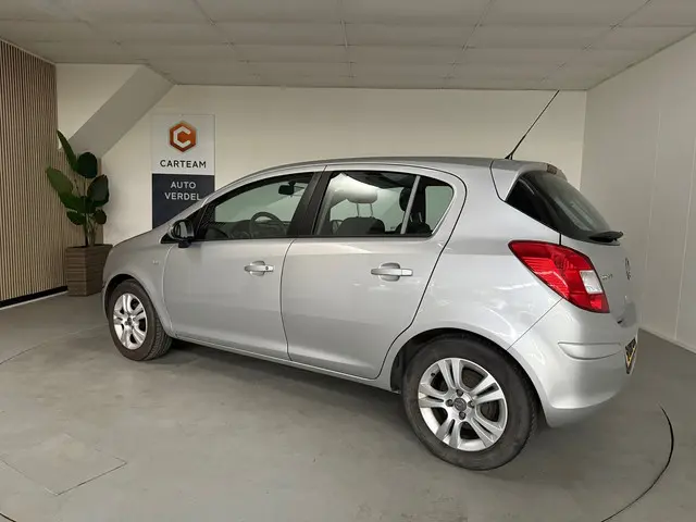 Opel Corsa 2