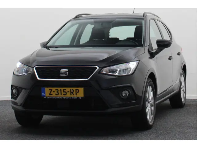 SEAT Arona 1.0 TSI Style Business Intense 2021 Benzine 22