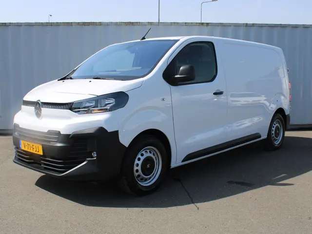 Citroën Jumpy 2.0 BlueHDI 145 L2 2024 Diesel 3
