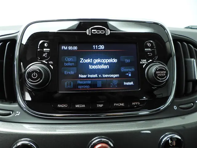 Fiat 500C 0.9 TwinAir Turbo 2017 Benzine 22