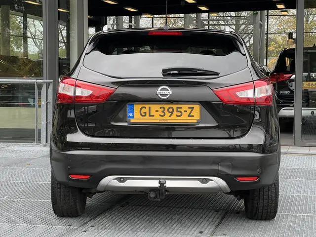 Nissan QASHQAI 1.2 Tekna 2015 Benzine 22