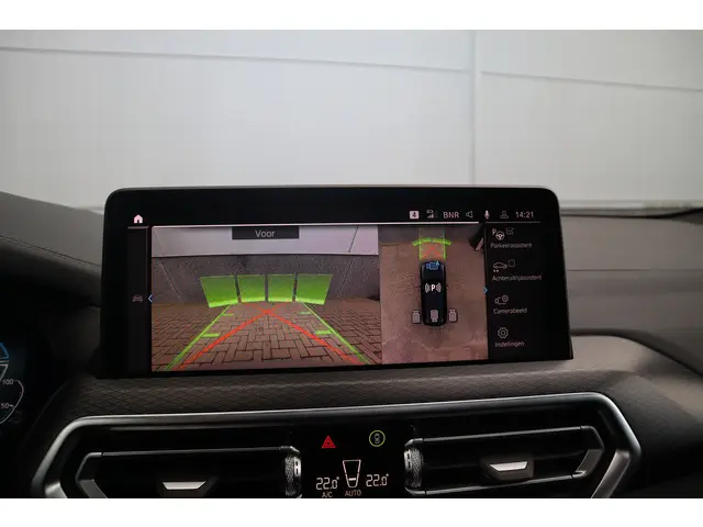 BMW X3 xDrive30e High Executive 2022 Hybride Benzine 13