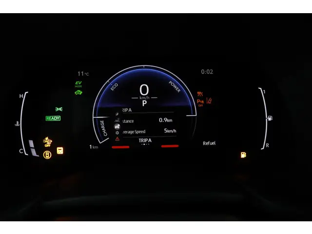 Toyota Aygo X Hybrid 115 pulse 2026 Hybride Benzine 46