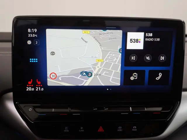 Volkswagen ID.5 Pro Business 77 kWh 2023 Elektrisch 32