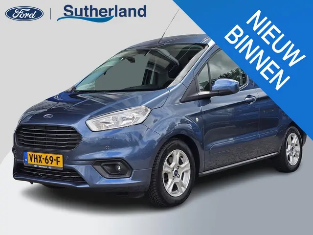Ford Transit Courier 1.0 Limited EcoBoost S&S 2020 Benzine