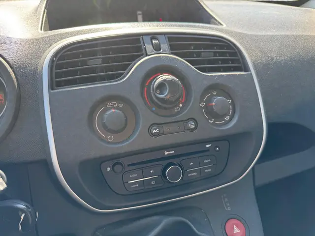 Renault Kangoo Z.E. Express (ex Accu) 2014 Elektrisch 9