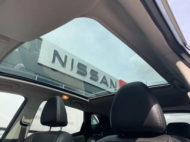 Nissan QASHQAI 1.6 Tekna 17" 2016 Benzine 14