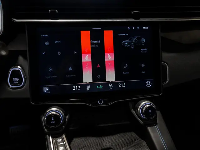 Lynk & Co 01 1.5 / 261pk / Blackstyle 2022 Hybride Benzine 34