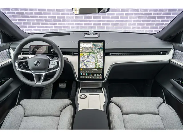 Volvo EX90 Twin Motor Performance Ultra 2025 Elektrisch 21