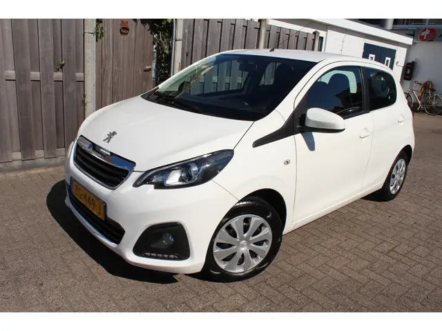 Peugeot 108 2