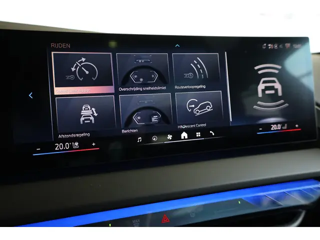 BMW X3 30e xDrive 2025 Hybride Benzine 16