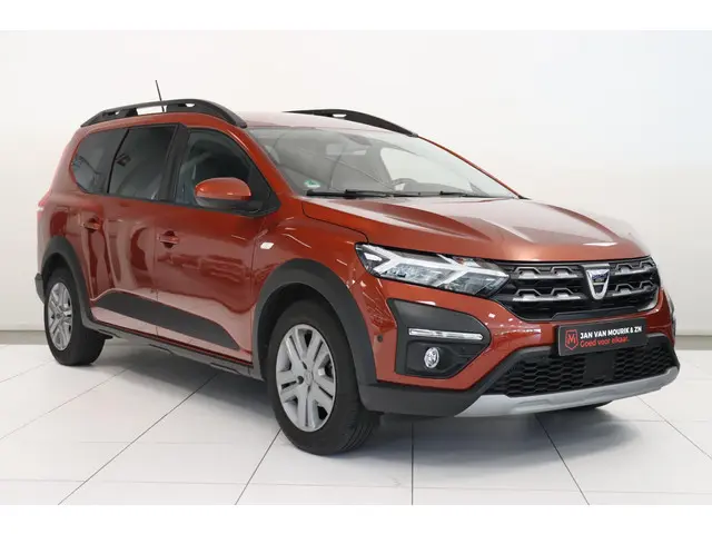 Dacia Jogger 1.0 TCe Comfort 5p. 2022 Benzine 7