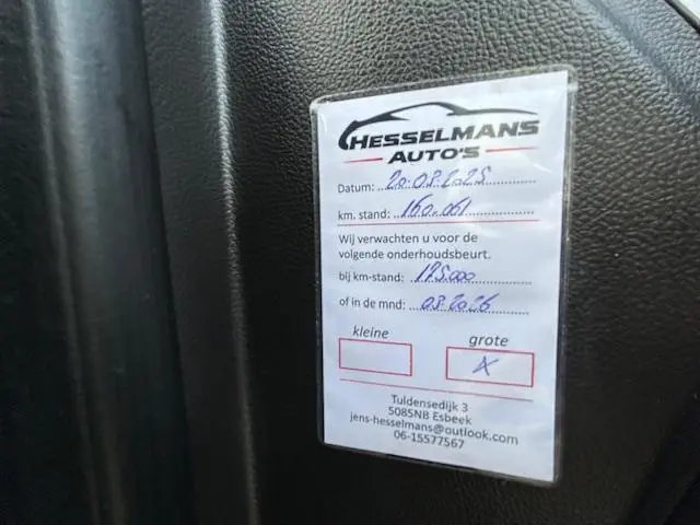 Opel Mokka 1.6 Cosmo 2013 Benzine 9