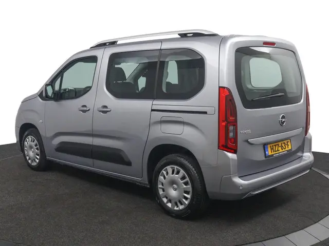 Opel Combo Life 1.2 Turbo L1H1 Edition 2019 Benzine 13