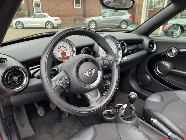 MINI Roadster Mini 1.6 Cooper Chili 2013 Benzine 8