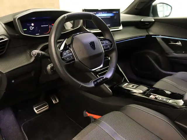 Peugeot e-2008 EV GT 54 kWh 2023 Elektrisch 4
