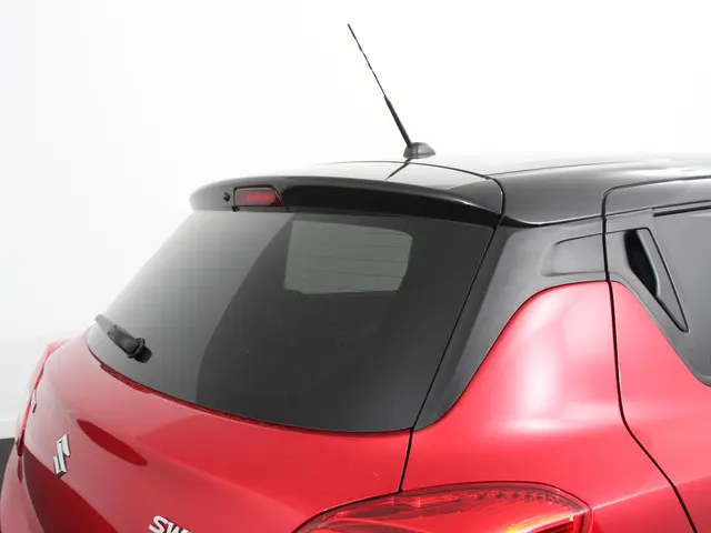 Suzuki Swift 1.2 Select 2019 Benzine 29
