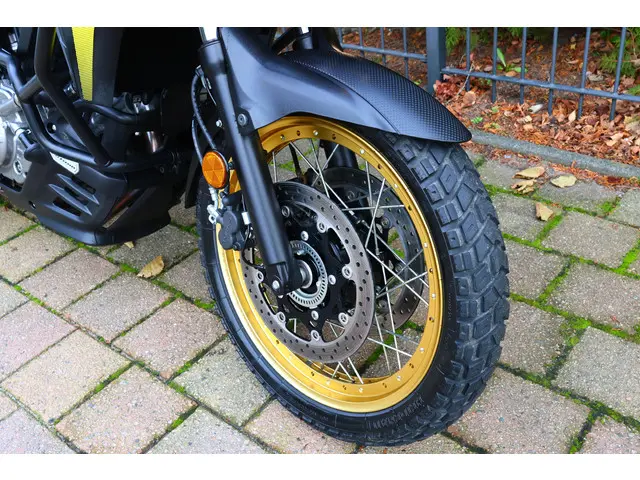 Suzuki V-Strom DL650 | DL 650 XT ADVENTURE 2018 Benzine 21